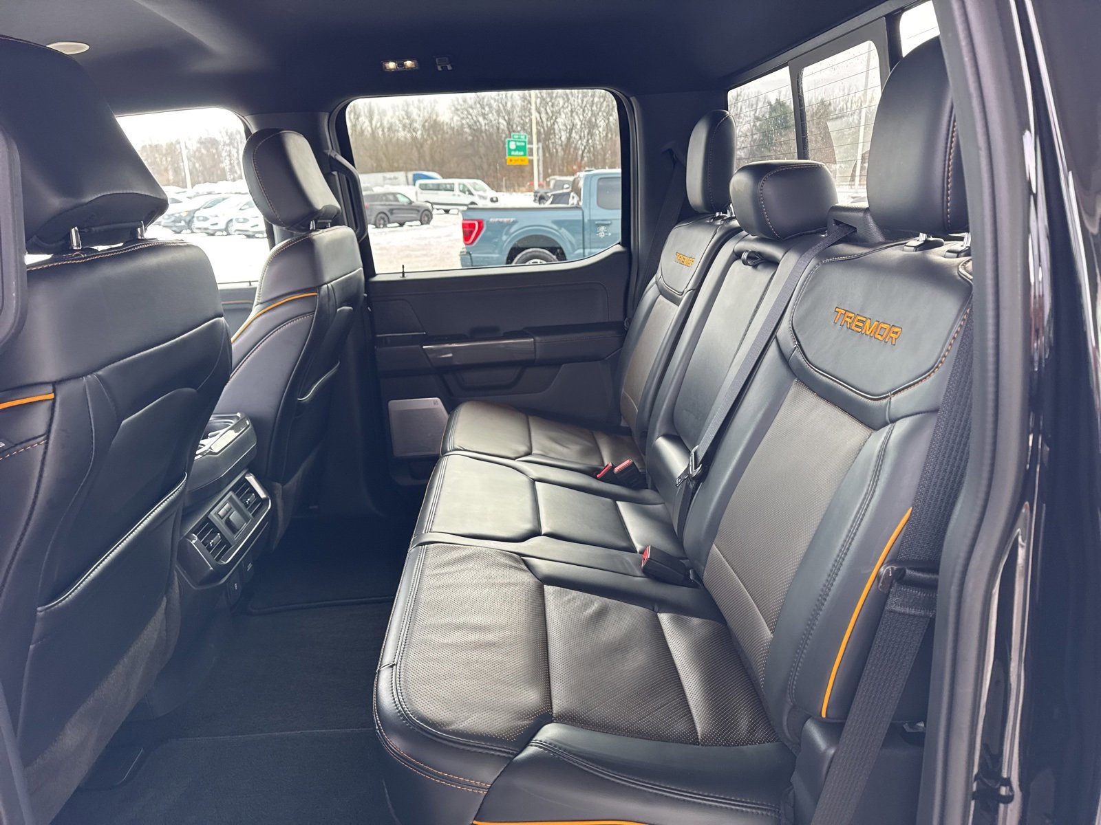 Certified 2023 Ford F150 Tremor w/ Equipment Group 402A High image 40