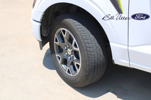 Certified 2025 Ford F150 STX w/ Equipment Group 200A AWD/4WD image 9