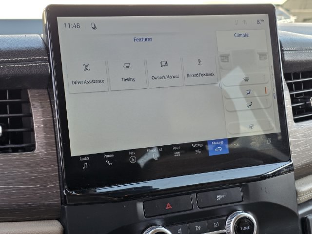 Certified 2022 Ford Expedition Max Limited AWD/4WD image 11