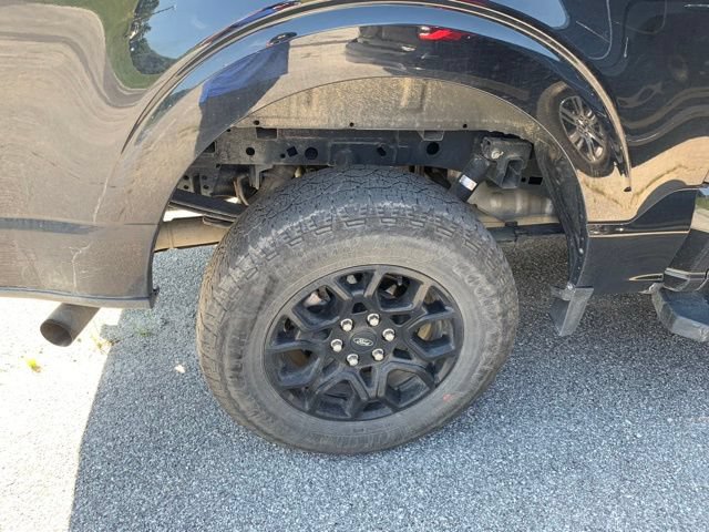 Certified 2024 Ford F150 XLT w/ Equipment Group 302A MID AWD/4WD image 8