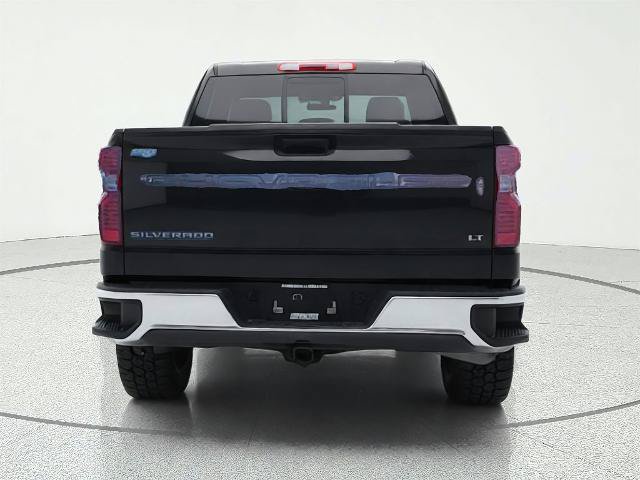 Used 2020 Chevrolet Silverado 1500 LT w/ Texas Edition RWD image 7