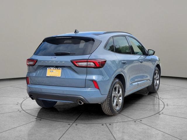 Certified 2024 Ford Escape ST-Line w/ Tech Pack #1 FWD image 12