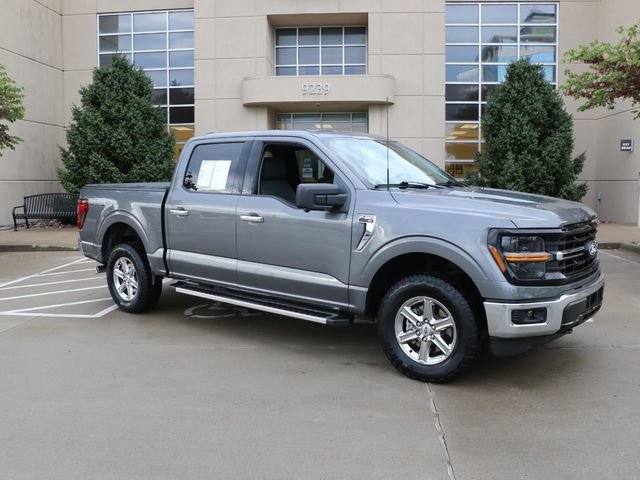 Certified 2024 Ford F150 XLT