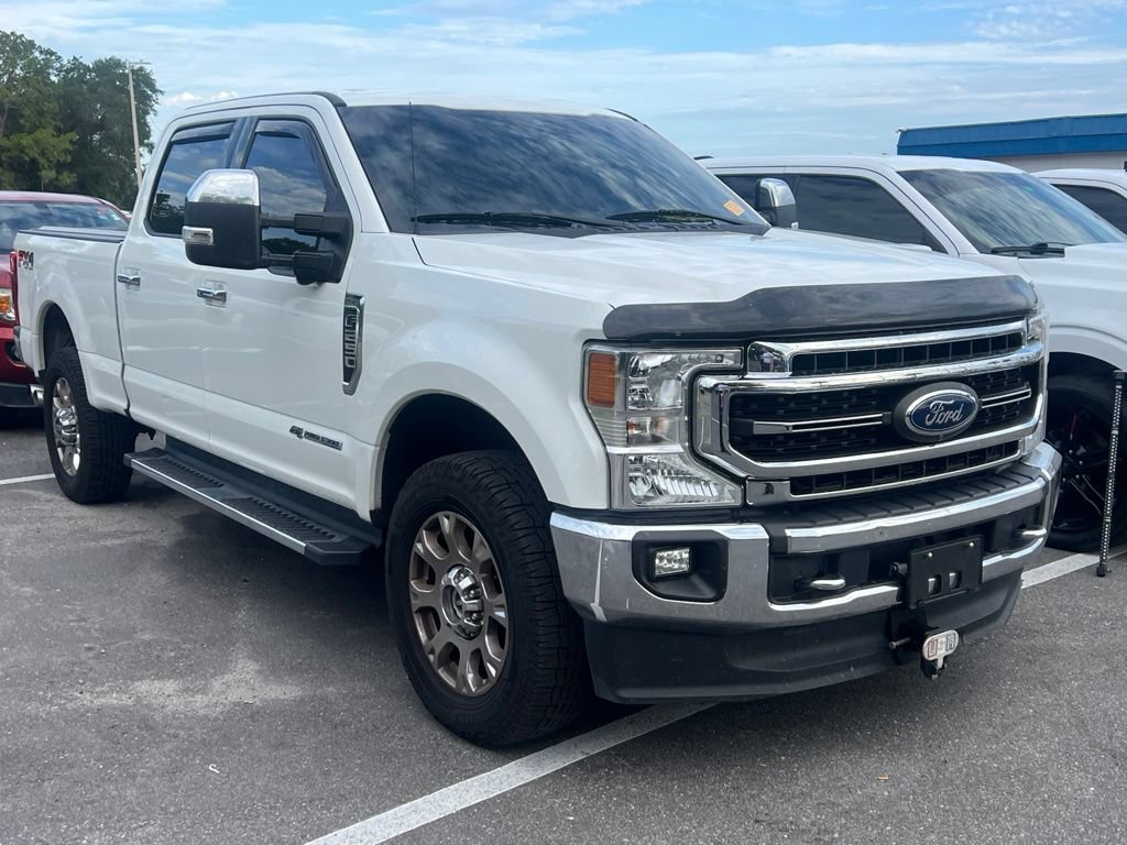 Certified 2020 Ford F250 Lariat w/ Lariat Ultimate Package