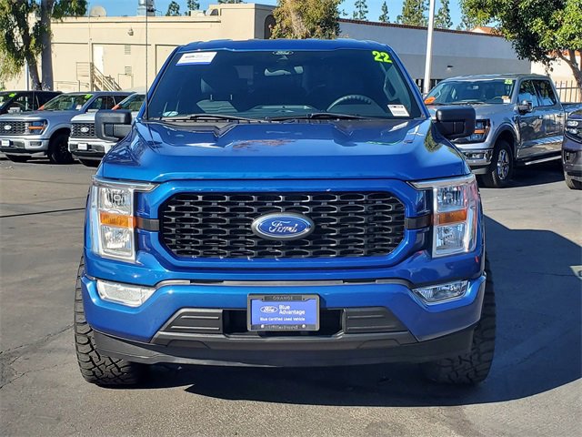Certified 2022 Ford F150 XL w/ STX Appearance Package image 6