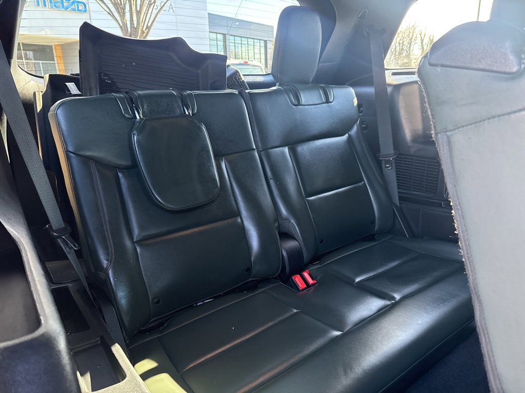 Certified 2023 Ford Explorer Timberline image 30