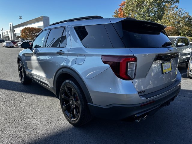 Certified 2023 Ford Explorer ST w/ Equipment Group 401A AWD/4WD image 7