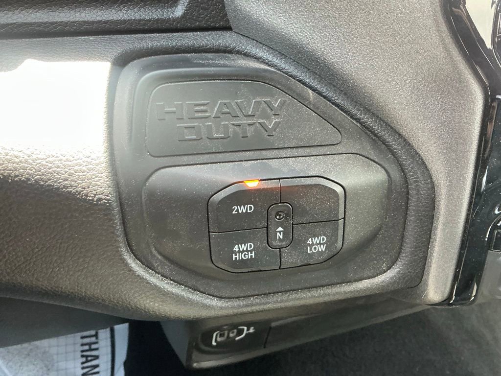 Used 2026 RAM 3500 Tradesman AWD/4WD image 37