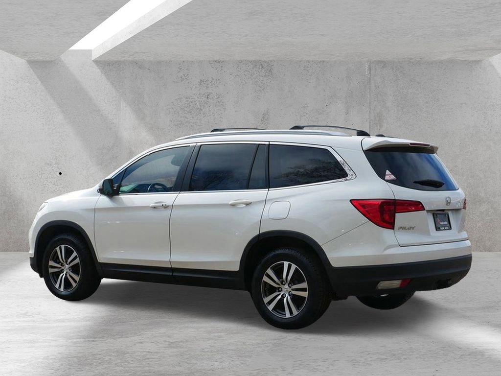 Used 2018 Honda Pilot EX-L image 4
