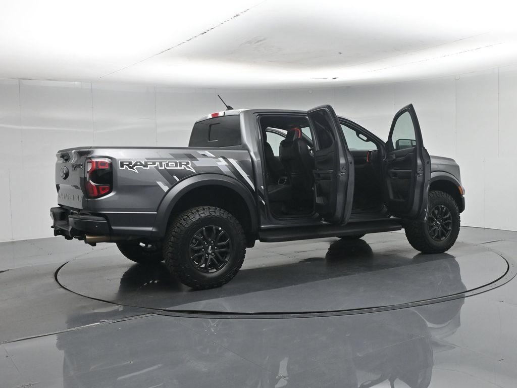 Certified 2024 Ford Ranger Raptor AWD/4WD image 6