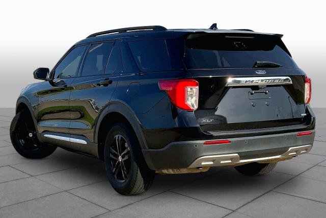 Certified 2020 Ford Explorer XLT w/ Equipment Group 202A RWD image 12