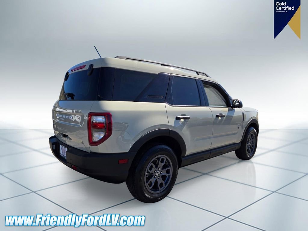 Certified 2024 Ford Bronco Sport Big Bend AWD/4WD image 6