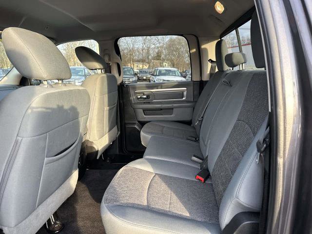 Used 2017 RAM 1500 Big Horn AWD/4WD image 19