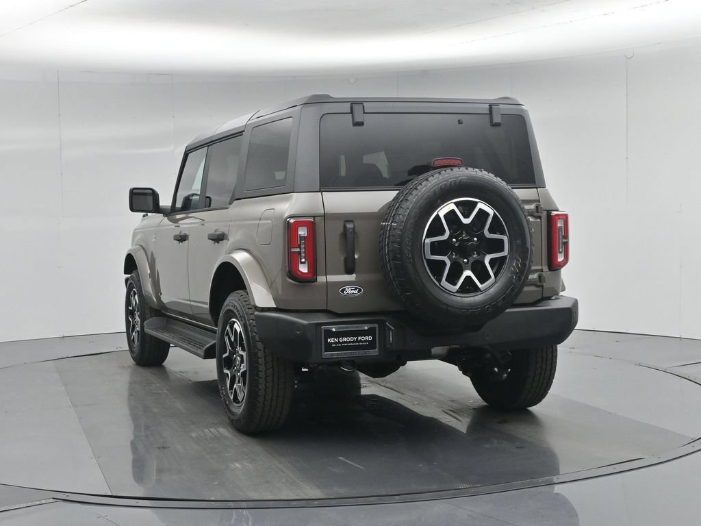 Certified 2026 Ford Bronco Outer Banks AWD/4WD image 60
