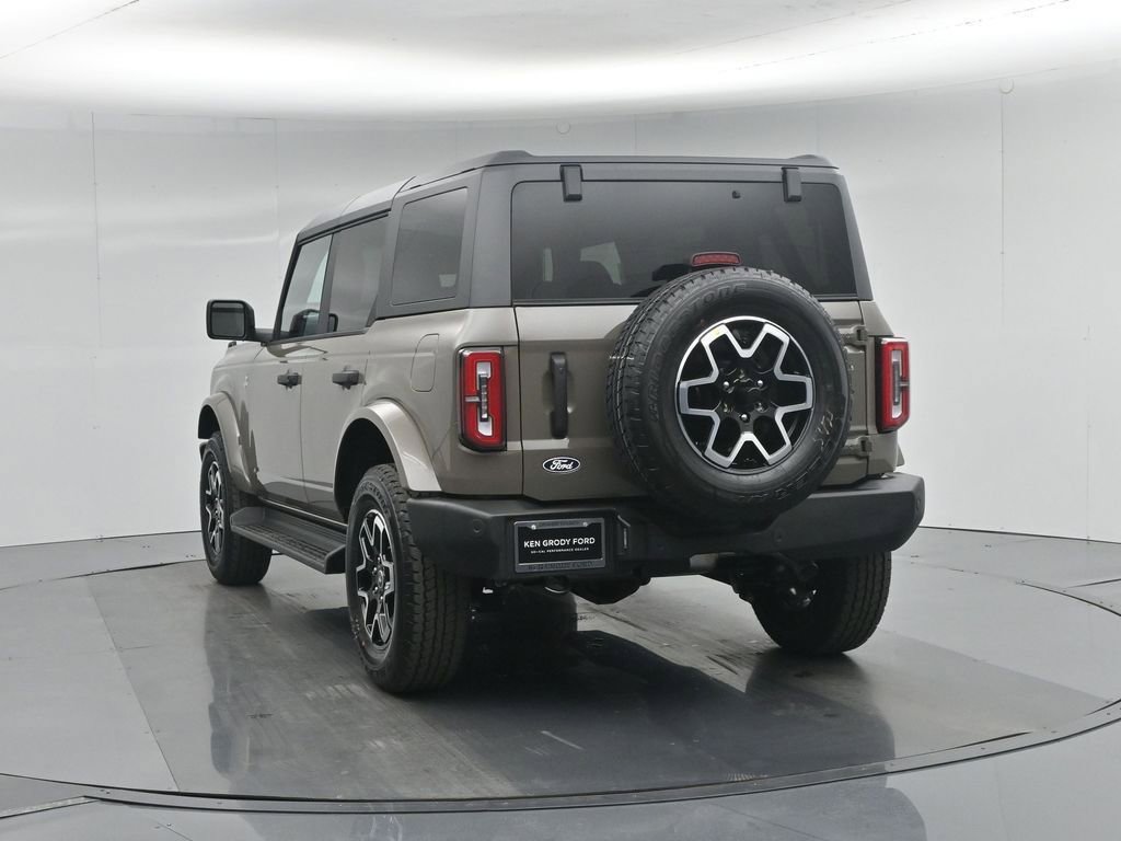 Certified 2026 Ford Bronco Outer Banks AWD/4WD image 60