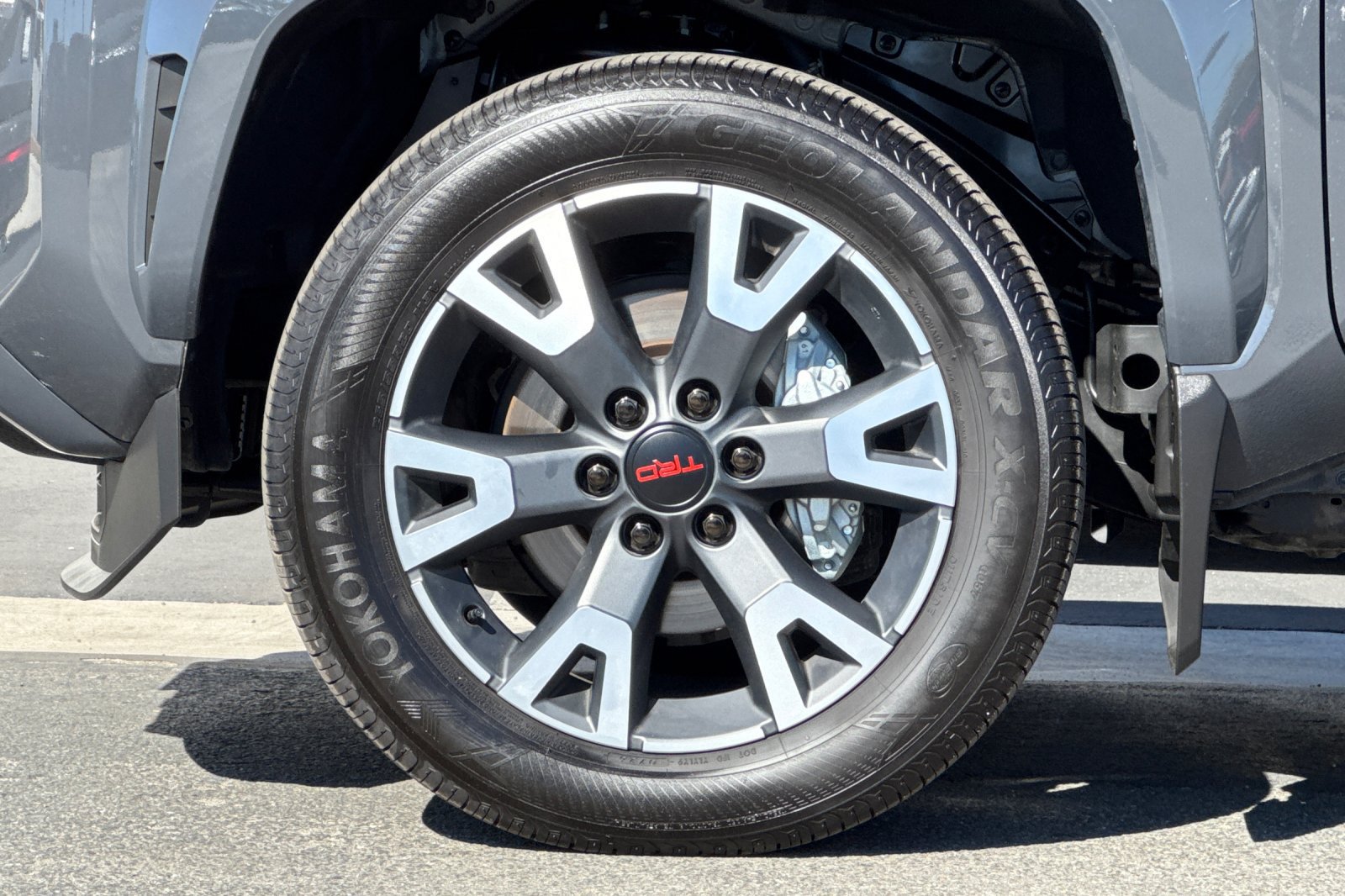 Used 2026 Toyota 4Runner TRD Sport Premium RWD image 25