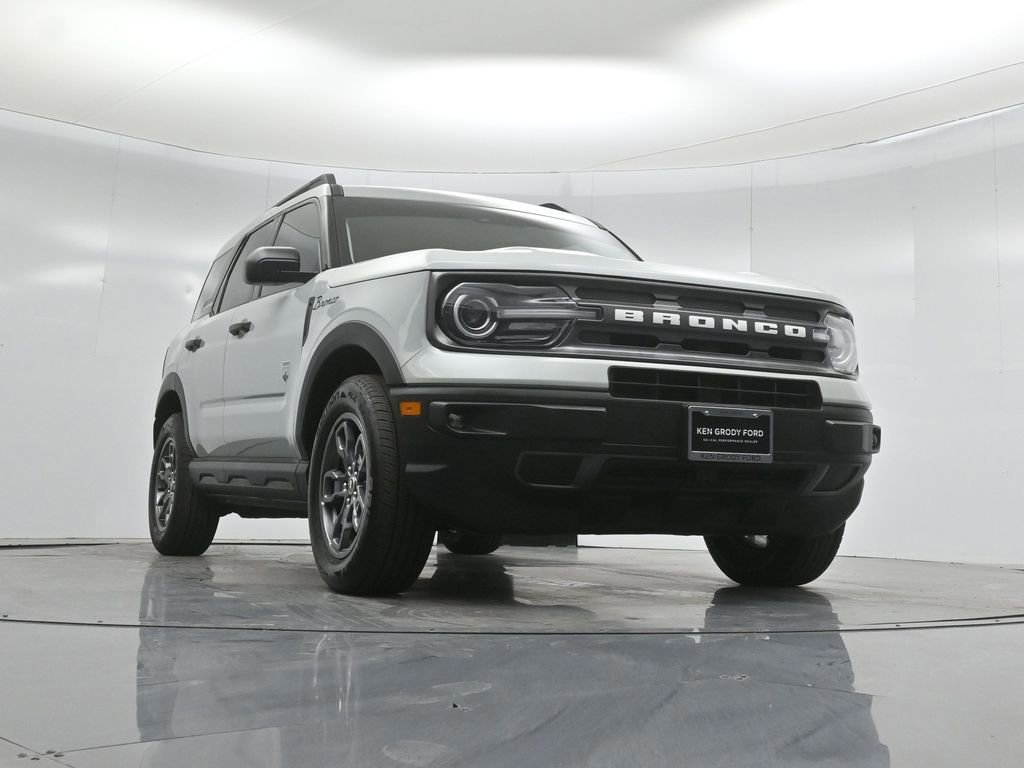 Certified 2021 Ford Bronco Sport Big Bend w/ Big Bend Package (96B) image 5