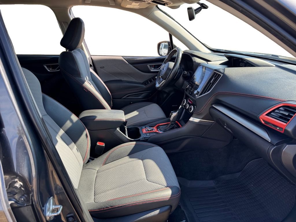 Used 2021 Subaru Forester Sport w/ Popular Package #2 image 19