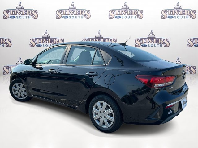 Used 2021 Kia Rio LX FWD image 5