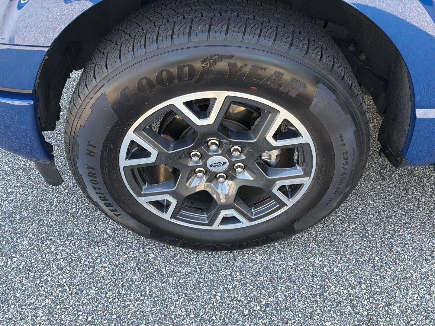 Certified 2024 Ford F150 STX RWD image 37