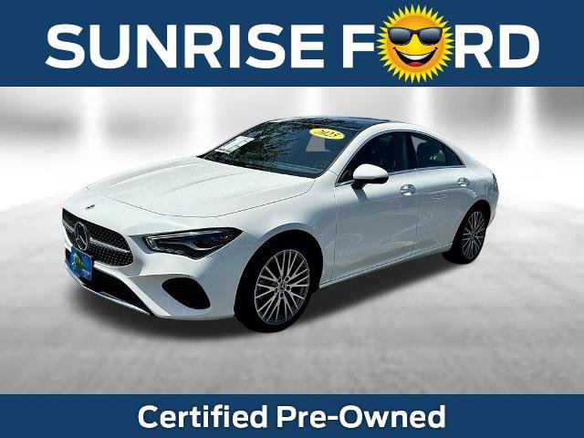 Used 2025 Mercedes-Benz CLA 250