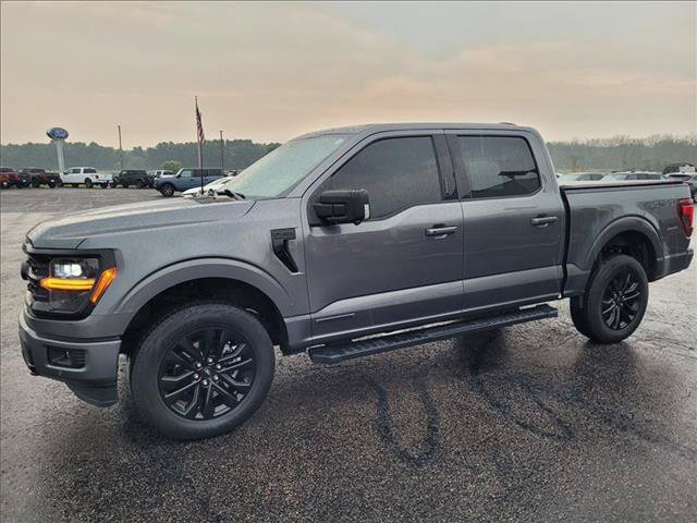 Certified 2024 Ford F150 XLT w/ Equipment Group 302A MID