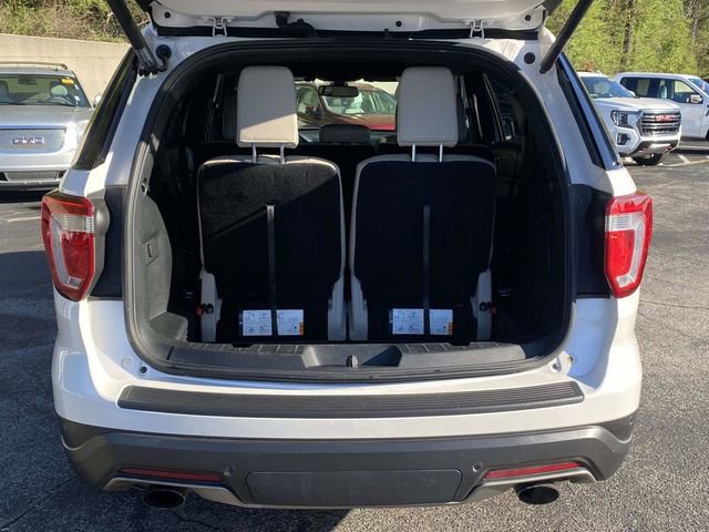 Certified 2019 Ford Explorer XLT w/ Equipment Group 202A image 12