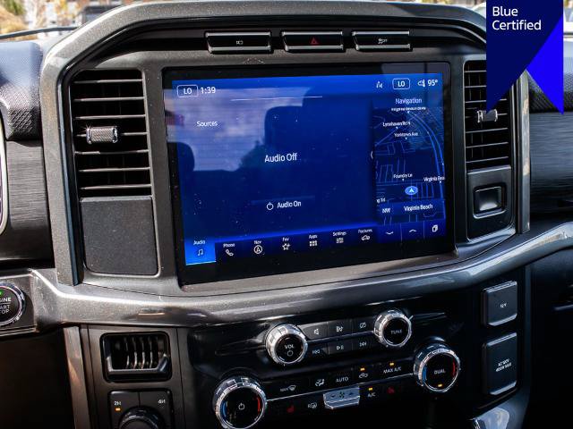 Certified 2023 Ford F150 XLT w/ Equipment Group 302A High AWD/4WD image 20