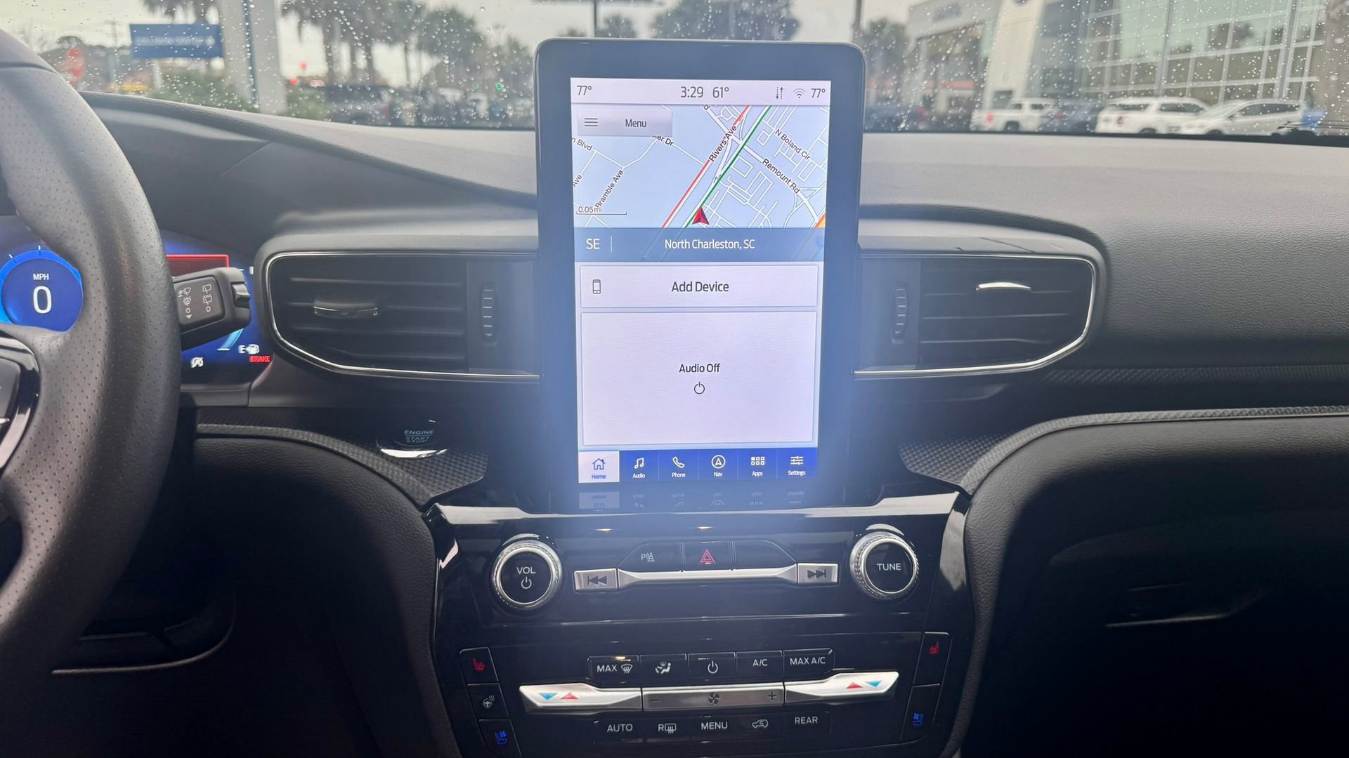 Certified 2024 Ford Explorer ST w/ Equipment Group 401A image 58