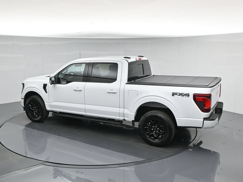 Certified 2025 Ford F150 XLT w/ Equipment Group 302A MID AWD/4WD image 46