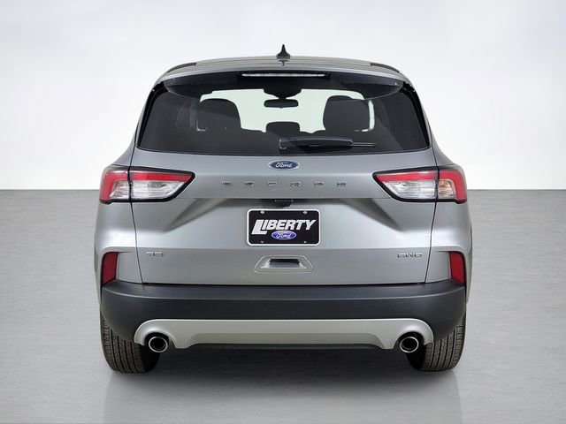 Certified 2022 Ford Escape SE w/ Convenience Package AWD/4WD image 4