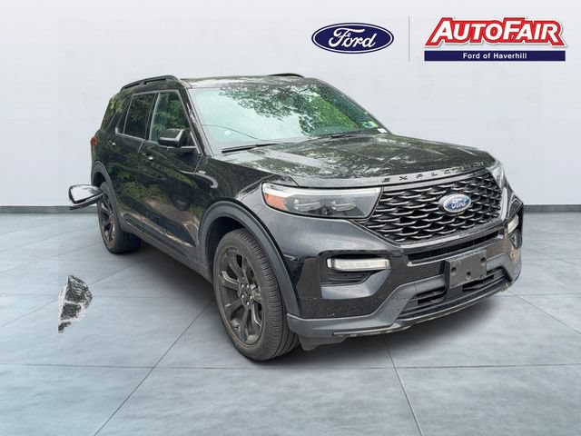 Certified 2023 Ford Explorer ST-Line w/ Class IV Trailer Tow Package AWD/4WD image 43