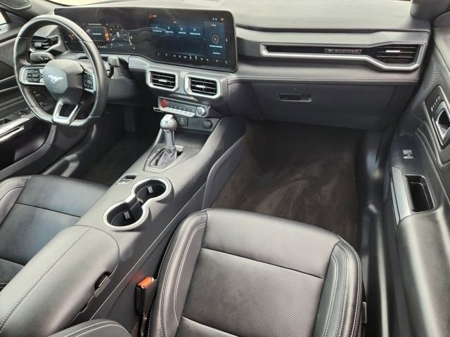 Certified 2025 Ford Mustang Premium RWD image 26