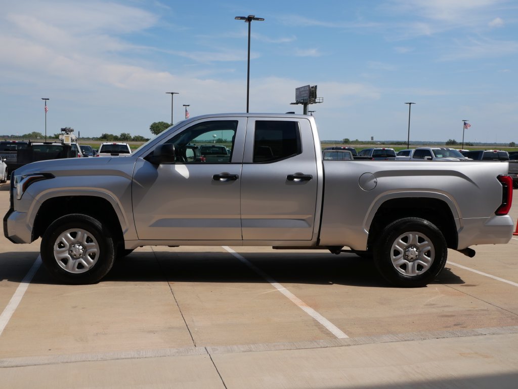 Used 2024 Toyota Tundra SR w/ SR Tow Package AWD/4WD image 3