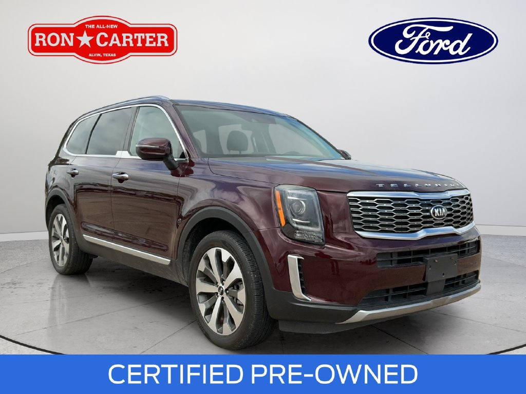 Used 2020 Kia Telluride S FWD image 1