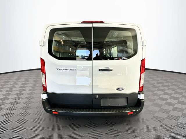 Certified 2025 Ford Transit 250 Low Roof w/ Exterior Upgrade Package RWD image 11