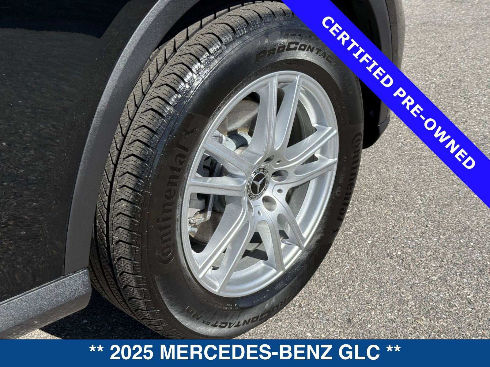Used 2025 Mercedes-Benz GLC 300 image 13