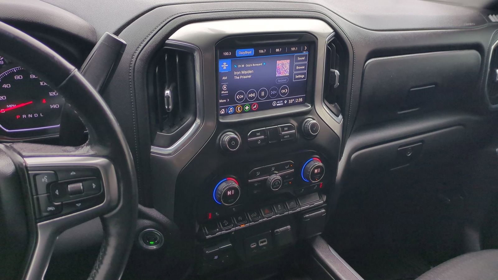 Used 2021 Chevrolet Silverado 1500 RST w/ All Star Edition Plus image 32