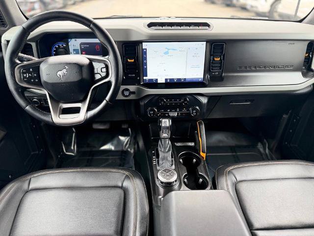 Certified 2021 Ford Bronco Badlands AWD/4WD image 12