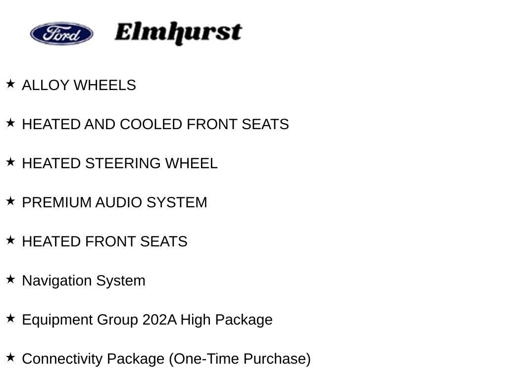 Certified 2025 Ford Expedition Active AWD/4WD image 11