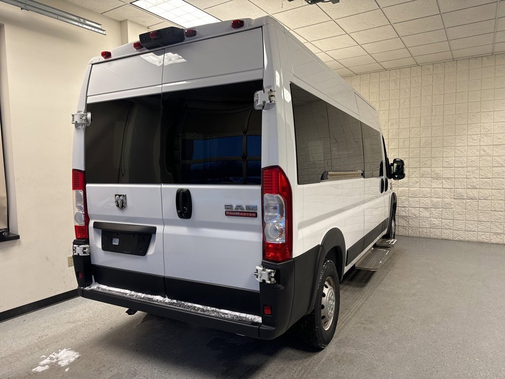 Used 2020 RAM ProMaster 2500 image 31