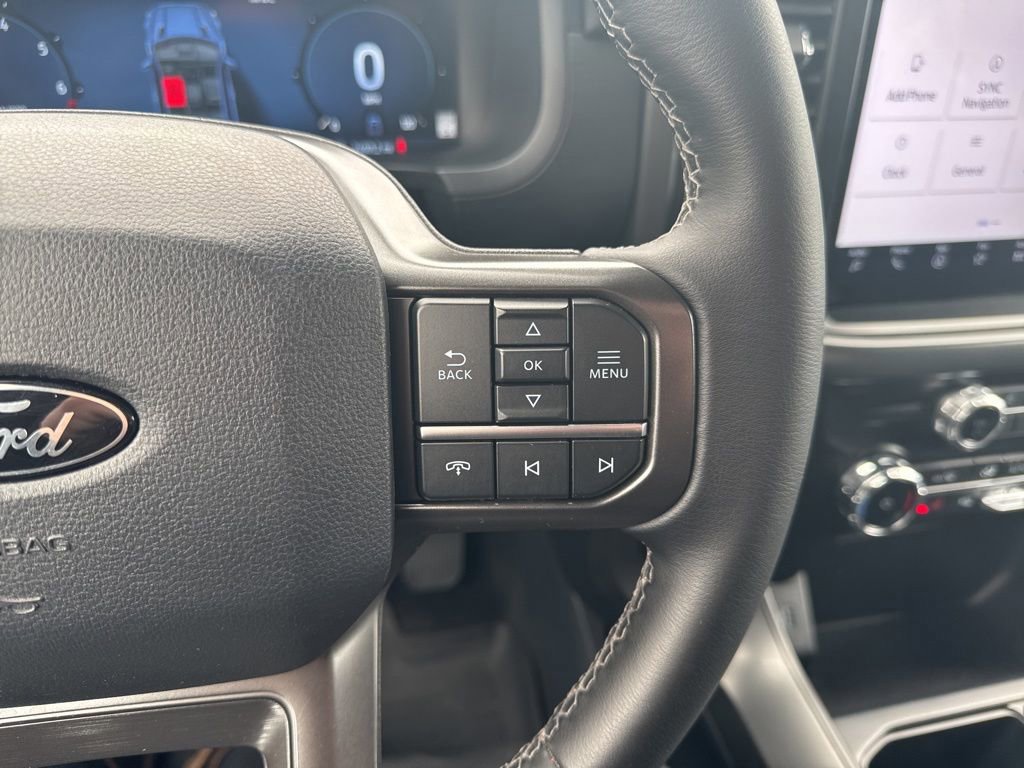 Certified 2024 Ford F150 XLT w/ Equipment Group 302A MID image 21