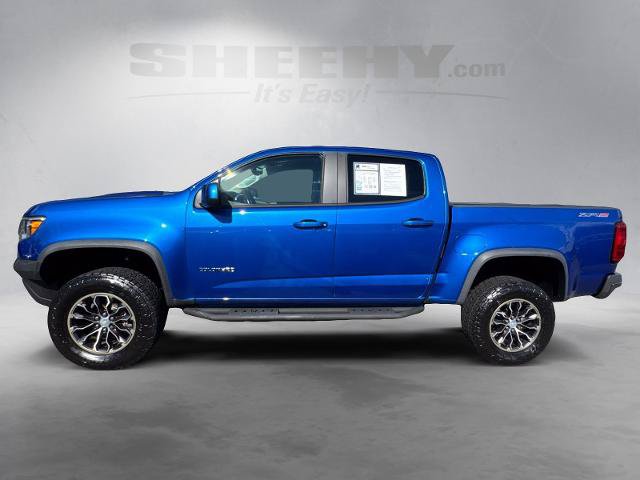 Used 2019 Chevrolet Colorado ZR2 AWD/4WD image 14