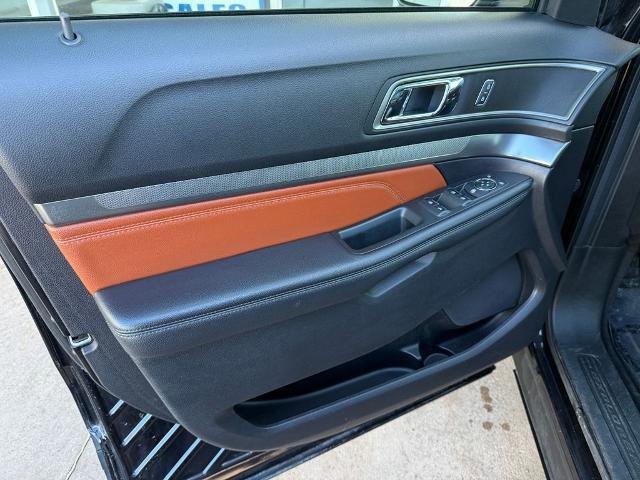 Certified 2019 Ford Explorer XLT w/ Equipment Group 202A image 24