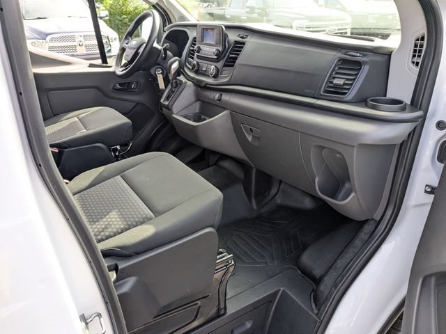 Certified 2025 Ford Transit 250 Low Roof w/ Exterior Upgrade Package RWD image 23