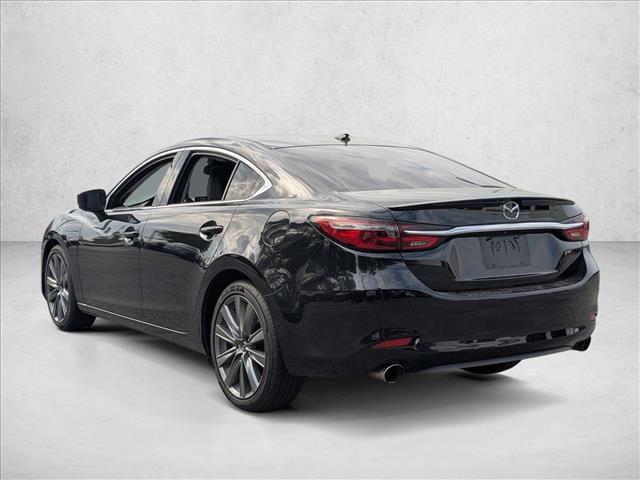 Used 2018 MAZDA MAZDA6 Grand Touring image 8