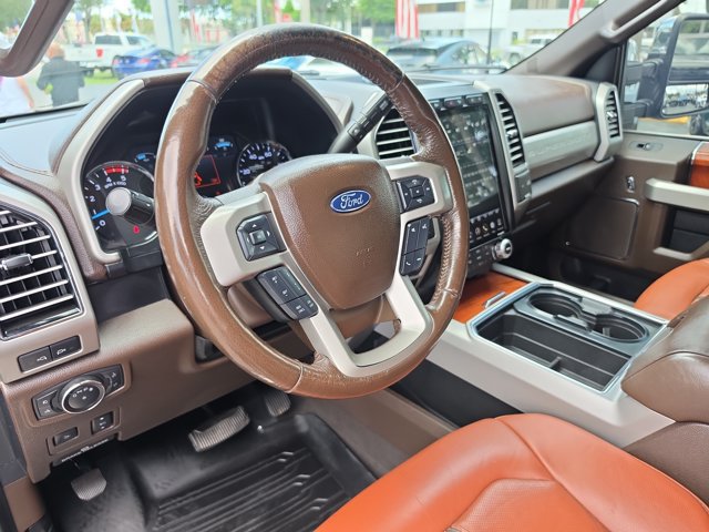 Certified 2021 Ford F250 King Ranch w/ King Ranch Ultimate Package AWD/4WD image 21