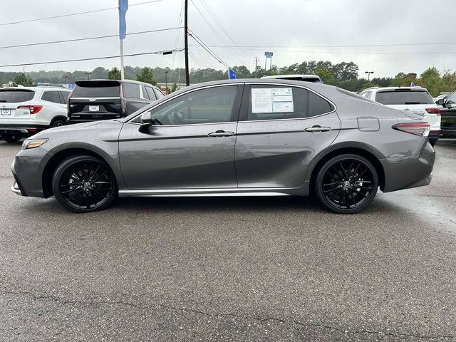 Used 2023 Toyota Camry XSE FWD image 6