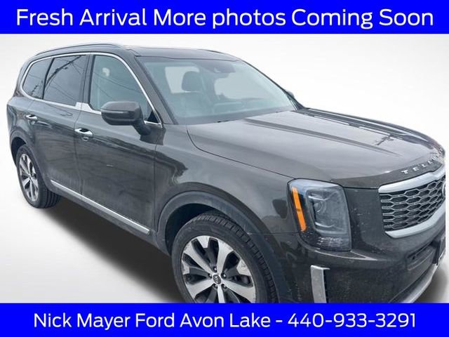 Used 2020 Kia Telluride S image 8