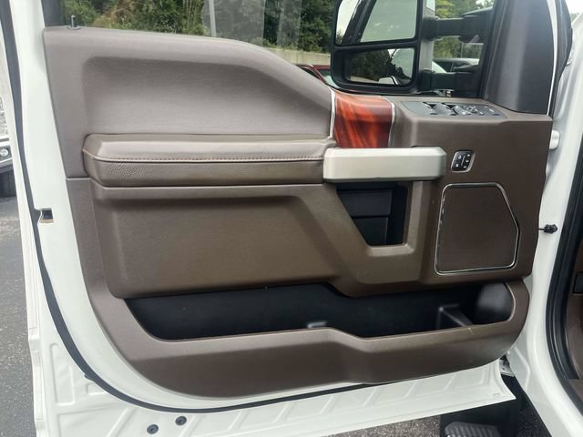 Certified 2022 Ford F450 King Ranch w/ King Ranch Ultimate Package AWD/4WD image 18